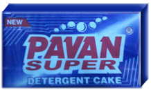 Pavan Super Detergent Cake